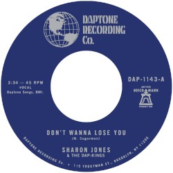 Don’t Wanna Lose You