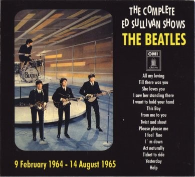 The Complete Ed Sullivan Shows