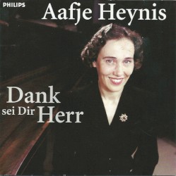 Dank Sei Dir Herr