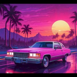 '86 Cadillac