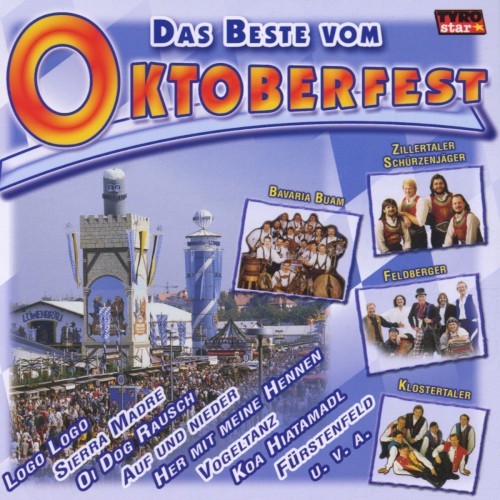 Das Beste vom Oktoberfest