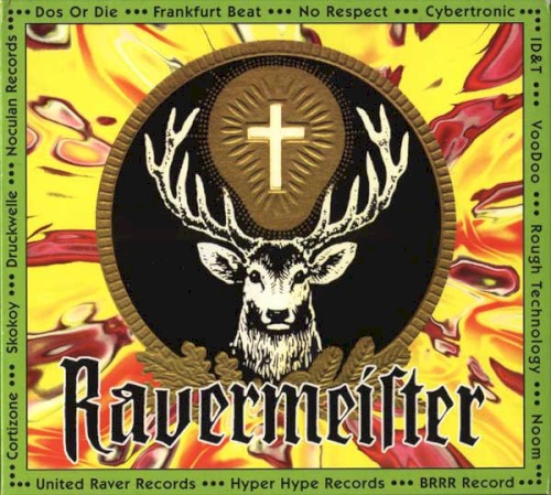 Ravermeister, Volume 2