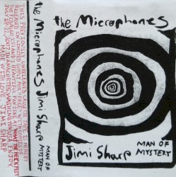 Jimi Sharp: Man of Mystery