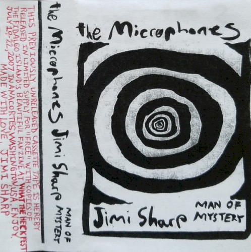 Jimi Sharp: Man of Mystery