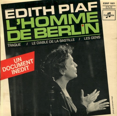 L'Homme de Berlin