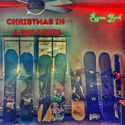 Christmas in a Ski Town