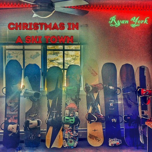 Christmas in a Ski Town