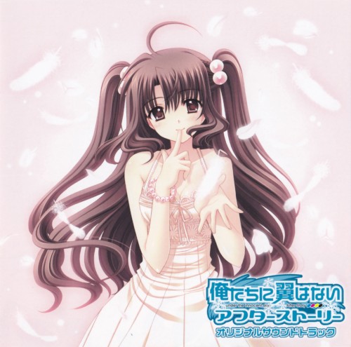 Oretachi ni Tsubasa wa nai AfterStory Original Sound Track