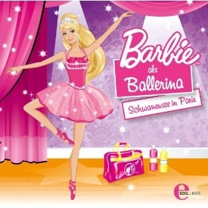 Barbie als Ballerina: Schwanensee in Paris