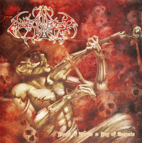 Feast of Anger - Joy of Despair