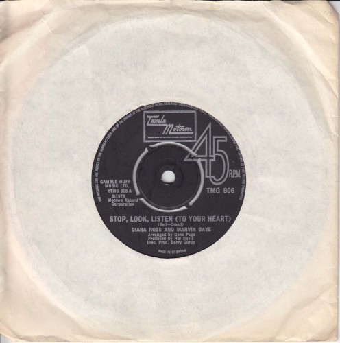 Stop, Look, Listen (to Your Heart) / Love Twins