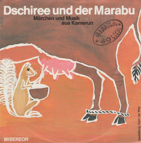 Märchen Und Musik Aus Kamerun