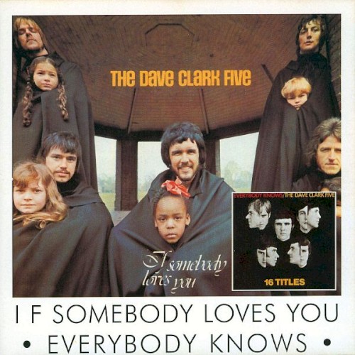 If Somebody Loves You / Everybody Knows