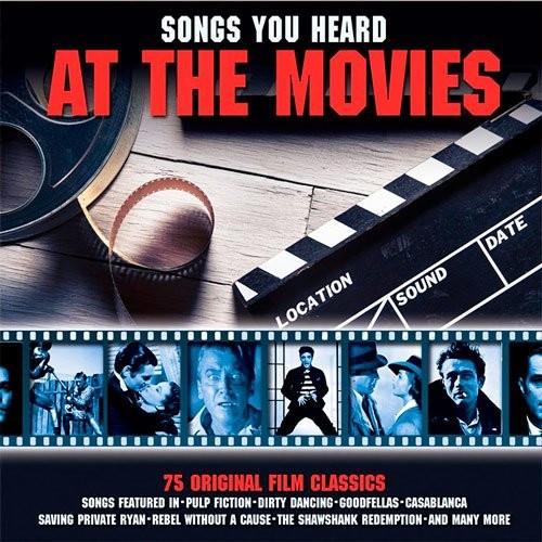 Songs You Heard at the Movies