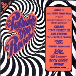 The Psychedelic Years Revisited