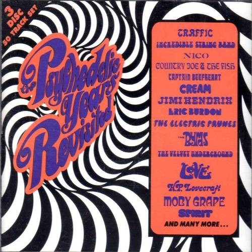 The Psychedelic Years Revisited