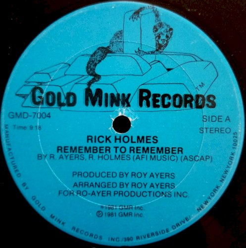 Remember to Remember