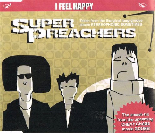 I Feel Happy
