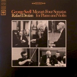Four Sonatas for Piano and Violin