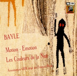 Motion-Émotion — Les couleurs de la nuit