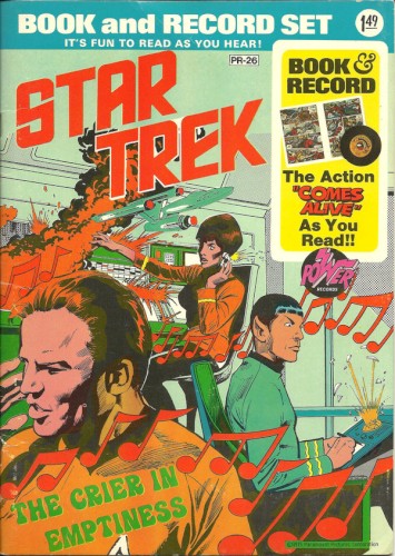 Star Trek: Crier in the Emptiness