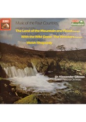 Harty; German;MacCunn; Smyth: Music of the Four Countries