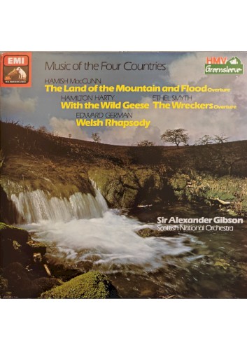 Harty; German;MacCunn; Smyth: Music of the Four Countries