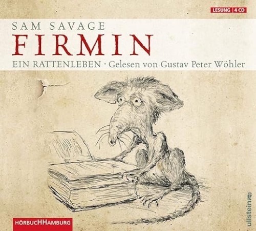 Firmin - Ein Rattenleben