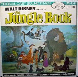 The Jungle Book: Original Cast Soundtrack