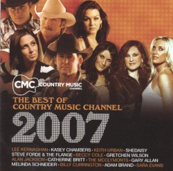 The Best of Country Music Channel 2007