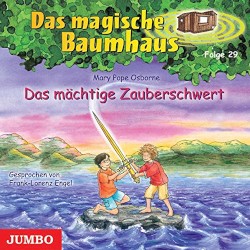 Das magische Baumhaus, Folge 29: Das mächtige Zauberschwert
