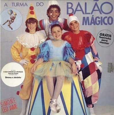 A Turma do Balão Mágico