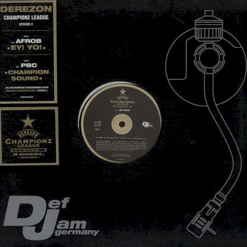 Ey! Yo! / Champion Sound