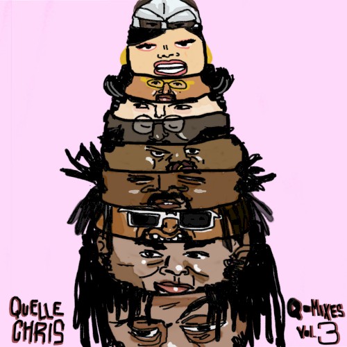 Q-Mixes Vol 3