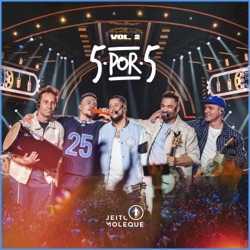 5 por 5, Vol. 2 (Ao Vivo)