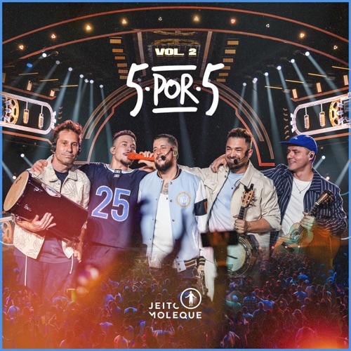 5 por 5, Vol. 2 (Ao Vivo)