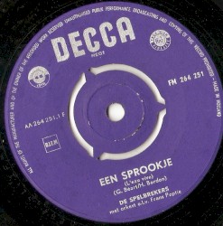 Een sprookje / Oui, oui, oui