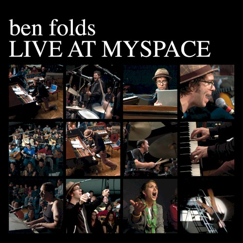 Live at MySpace