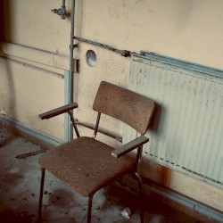 Abandoned Places