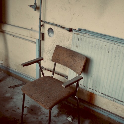Abandoned Places
