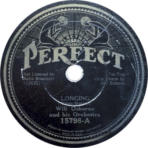 Longing / Sweetheart of Sweet Sixteen