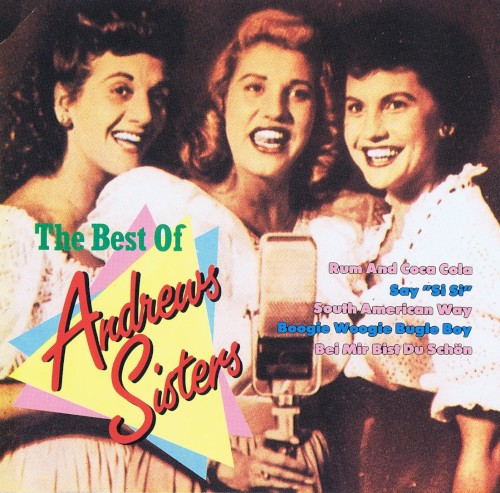 The Best Of Andrews Sisters