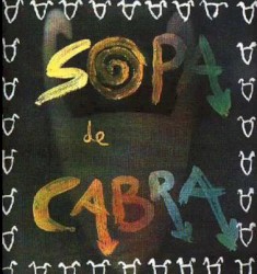 Sopa de cabra