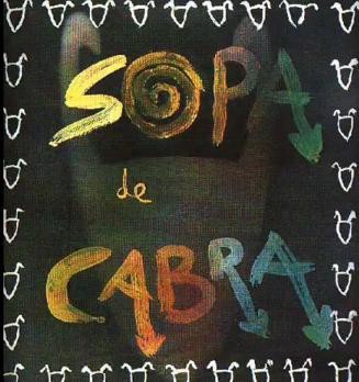 Sopa de cabra