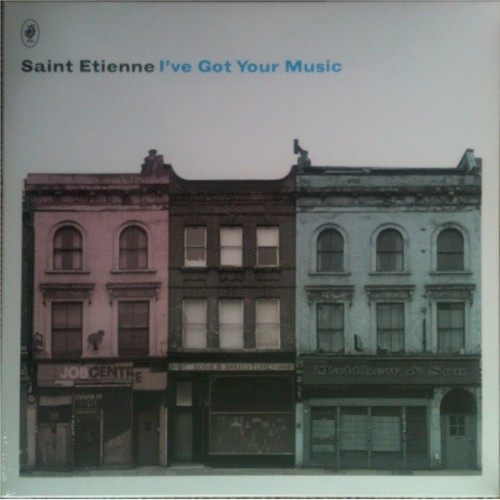 I’ve Got Your Music