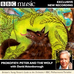 BBC Music, Volume 8 Number 10: Peter and the Wolf