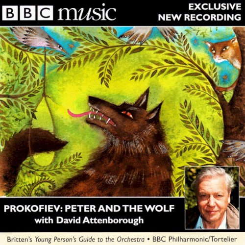 BBC Music, Volume 8 Number 10: Peter and the Wolf
