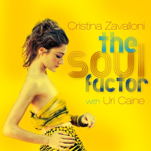 Cristina Zavalloni with Uri Caine
