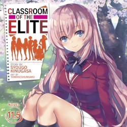 Classroom of the Elite, Novel 11.5