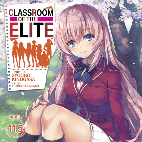 Classroom of the Elite, Novel 11.5